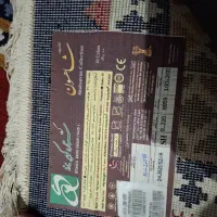 فرش شاهسون یزد اصل ۳۵۰شونه|فرش|یاسوج, |دیوار