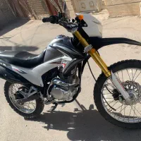 تریل ۲۰۰|موتورسیکلت|یزد, |دیوار