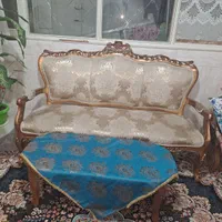 فروش مبلمان ۹ نفره|مبلمان خانگی و میز عسلی|اصفهان, ارداجی|دیوار