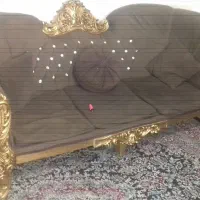 مبل وعسلی هفت نفره