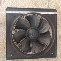 هواکش و شیشه سکوریت