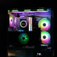 فروش کیس Game Dias ATLAS M1 WH|قطعات و لوازم جانبی رایانه|تهران, مجیدآباد|دیوار