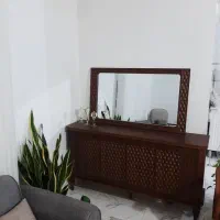 اینه کنسول و میز تلویزیون