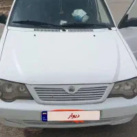 پراید 132فرمان هیدرولیکی