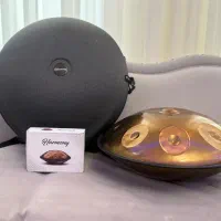هنگدرام ۹ نت هارمونی Basic با وسایل