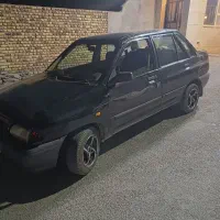 پراید ۸۳انژکتور|خودرو سواری و وانت|اراک, |دیوار