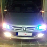 پژو پارس دوگانه سوز|خودرو سواری و وانت|خرم‌آباد, |دیوار