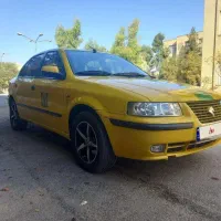 تاکسی سمند EF7 مدل ۱۴۰۰|خودرو سواری و وانت|اصفهان, همدانیان|دیوار