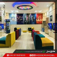 گیم نتی اگه تونستی مبلو بشکنی دو تا مبل جایزه ببر