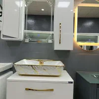 روشویی کابینتی|لوازم سرویس بهداشتی|امیدیه, |دیوار