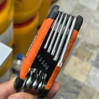 اچار آلن و ستاره wfeng|ابزارآلات|اردبیل, |دیوار