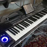 ارگ pa3 شش اکتاو