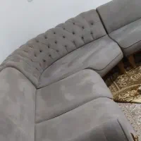 مبل ال راحتی شیک|مبلمان خانگی و میز عسلی|رشت, لاکانی|دیوار