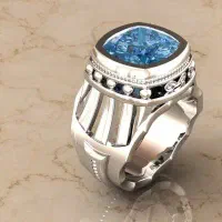 اجرای انواع مدل های طلاونقره با کیفیت بالا فیروزه