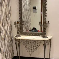 آینه شمعدان و کنسول|آینه|تهران, جنت‌آباد جنوبی|دیوار