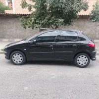 پژو206مدل 94تیپ 5در حد|خودرو سواری و وانت|گرگان, |دیوار