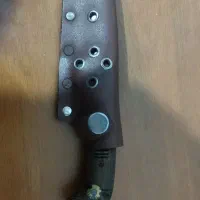 چاقو با قلاف