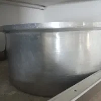 قابلمه روحی بزرگ سایز ۱۰۰