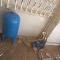 لوله کش لوله کشی اب وفاضلاب کلی وجزیی|خدمات پیشه و مهارت|کرمانشاه, |دیوار