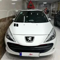 پژو 207 مدل 1401