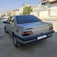 پژو ۴۰۵ مدل ۹۲ دوگانه کارخانه|خودرو سواری و وانت|سرپل ذهاب, |دیوار