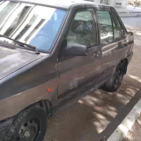 پراید مدل88 کم کار
