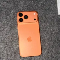 آیفون ۱۷پرومکس ۲۵۶ zaa