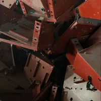 لوازم بدنه کامیون بنز|قطعات یدکی و لوازم جانبی|کرج, اصفهانی‌ها|دیوار