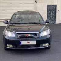 جیلی امگرند7 اتومات ۲۰۱۴ بدون رنگ