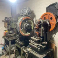 ۳ عدد دستگاه پرس در حد