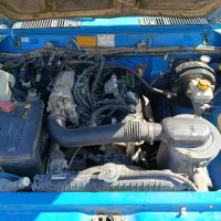 نیسان دوگانه سوز مدل 97|خودرو سواری و وانت|خدا آفرین, |دیوار