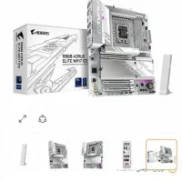 مادربرد حرفه‌ایGigabyte B860 AORUS ELITE WIFI7