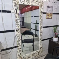 آینه قدی|آینه|بهارستان, |دیوار