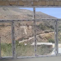 پنجره دوجداره upvc|خدمات پیشه و مهارت|دورود, |دیوار