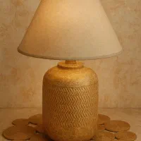 آباژور پتینه شده|چراغ خواب و آباژور|اندیشه, اندیشه فاز ۱|دیوار