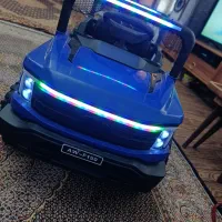 ماشین شارژی