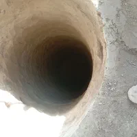 چاه کنی بتن کنی وتخریب ساختمان