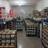 باتری ماشین خودرو استوک دست دوم کارکرده با گارانتی