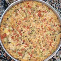 فروش پیتزا خانگی و زعفران