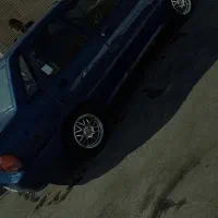 پراید ۱۳۲ مدل ۹۱