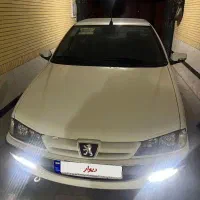 پارس XU7P سفارشی فول فول