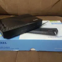 مودم وای فای zyxel و تی پی لینک|مودم و تجهیزات شبکه|تهران, بریانک|دیوار