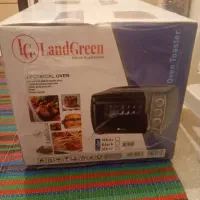 توستر الجی|اجاق گاز و لوازم برقی پخت‌وپز|کرمانشاه, |دیوار