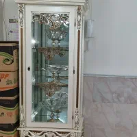 ویترین پارتیشن رختکن فروشی