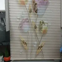 پرده زبرا درحدنو ارتفاع1/50عرض 50