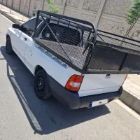 پراید باربند مبلی