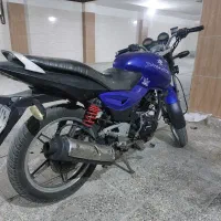 موتور سیکلت پاسار|موتورسیکلت|خرم‌آباد, |دیوار