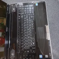 لپ تاپ توشیبا ستلایت آمریکایی Core i7 گیمینگ|رایانه همراه|تهران, فلاح|دیوار