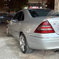 بنز c230|خودرو سواری و وانت|کرج, عظیمیه|دیوار