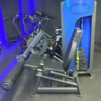 دستگاه بدنسازی ،ورزشی، جلو پا